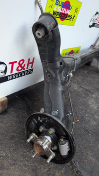 Rear Axle Beam (FWD), 2022, Suzuki, Baleno, EW | T&H Wreckers
