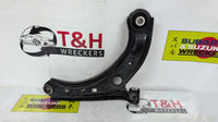 Left Front Lower Control Arm, 2022, Suzuki, Baleno, EW | T&H Wreckers