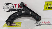 Left Front Lower Control Arm, 2022, Suzuki, Baleno, EW | T&H Wreckers