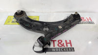 Left Front Lower Control Arm, 2022, Suzuki, Baleno, EW | T&H Wreckers