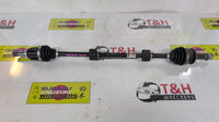 Right Drive Shaft, 2022, Suzuki, Baleno, EW | T&H Wreckers
