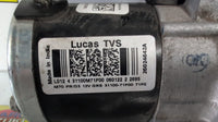 Starter Motor, 2022, Suzuki, Baleno, EW | T&H Wreckers