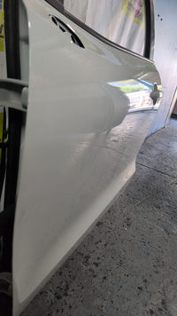 Left Front Door, 2022, Suzuki, Baleno, EW | T&H Wreckers