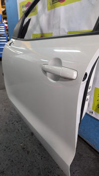 Left Front Door, 2022, Suzuki, Baleno, EW | T&H Wreckers