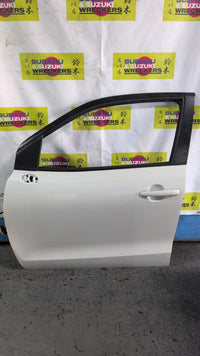 Left Front Door, 2022, Suzuki, Baleno, EW | T&H Wreckers