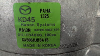 A/C Compressor, 2020, Mazda, CX-5, II KF | T&H Wreckers