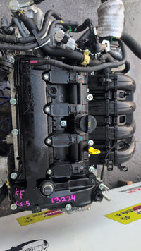 Engine, PE31544594, 2020, Mazda, CX-5, II KF | T&H Wreckers