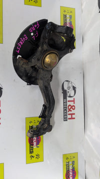 2018-2022 Ford Everest U268 Trend RWD Left Front Hub Assembly | T&H Wreckers