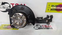 2018-2022 Ford Everest U268 Trend RWD Left Front Hub Assembly | T&H Wreckers