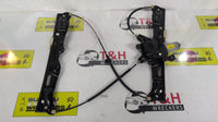2018 - 2022 Ford Everest U268 Trend AXXMA Right Front Window Regulator/Motor