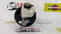 2018-2022 Ford Everest U268 Trend SUV RWD Brake Booster | T&H Wreckers