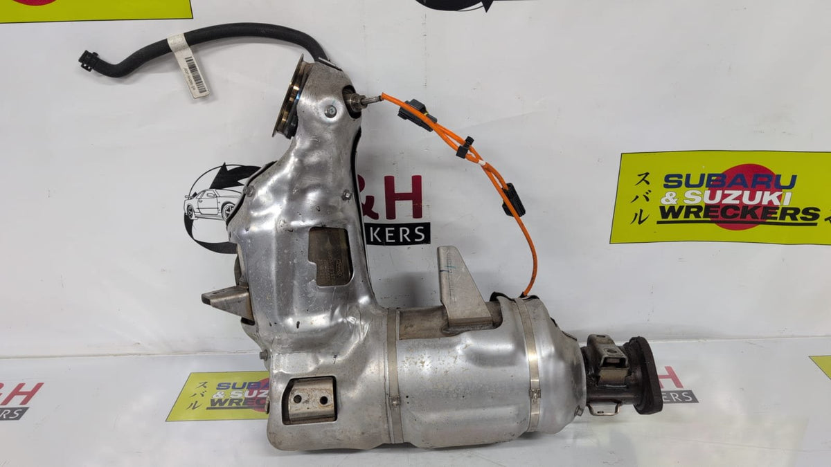 2018-2022 Ford Everest U268 Trend RWD Particulate Filter/DPF | T&H Wreckers