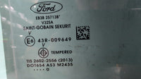 2020 2020 Ford Everest U268 AXXMA Left Rear Door Glass