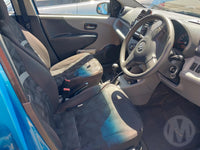 2009 - 2014 Suzuki Alto GF Left Front Door Exterior Handle | Colour Coded