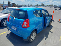 2009 - 2014 Suzuki Alto GF Left Front Door Exterior Handle | Colour Coded
