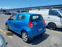 2009 - 2014 Suzuki Alto GF Left Front Door Exterior Handle | Colour Coded