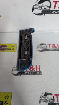 2009 - 2014 Suzuki Alto GF Left Front Door Exterior Handle | Colour Coded