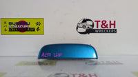 2009 - 2014 Suzuki Alto GF Left Front Door Exterior Handle | Colour Coded