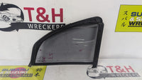 2011 - 2017 Suzuki Swift IV FZ AZH414 Left Rear Quarter Door Glass