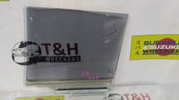 2011 - 2017 Suzuki Swift IV FZ AZH414 Right Rear Door Glass