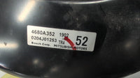 Brake Booster, 4630A532, 2022, Mitsubishi, Outlander, Aspire, IV ZM | T&H Wreckers