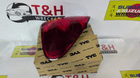 Jul 2006 to Apr 2015- Mitsubishi Triton ML MN Utility- Left Taillight- Body Mounted | T&H Wreckers