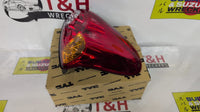 Jul 2006 to Apr 2015- Mitsubishi Triton ML MN Utility- Left Taillight- Body Mounted | T&H Wreckers