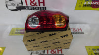 Jul 2006 to Apr 2015- Mitsubishi Triton ML MN Utility- Left Taillight- Body Mounted | T&H Wreckers