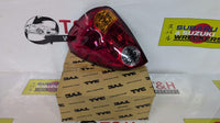 Jul 2006 to Apr 2015- Mitsubishi Triton ML MN Utility- Left Taillight- Body Mounted | T&H Wreckers