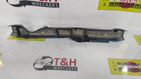 2011 2011 Suzuki Alto GF AMF310 Bonnet Top Lock Panel