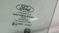 2021 2021 Ford Puma JK Right Rear Door Glass