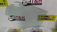 2021 2021 Ford Puma JK Right Rear Door Glass