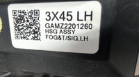 2019 2019 Mitsubishi ASX GA GA5W Left Fog Light