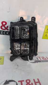 2019 2019 Mitsubishi ASX GA GA5W Left Fog Light