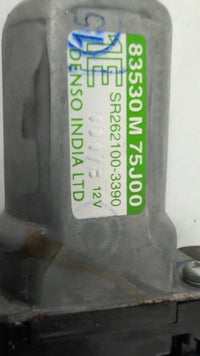 2009-2014 Suzuki Alto GF Hatchback FWD Left Front Window Regulator/Motor | T&H Wreckers