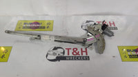 2009-2014 Suzuki Alto GF Hatchback FWD Left Front Window Regulator/Motor | T&H Wreckers