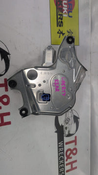 Rear Wiper Motor, 2012, Subaru, Liberty, 2.5i, V BR | T&H Wreckers