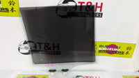 2010 2010 Suzuki Grand Vitara II JT JB424 Left Rear Door Glass