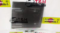 2010 2010 Suzuki Grand Vitara II JT JB424 Left Rear Door Glass