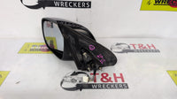 2009 - 2020 Suzuki Grand Vitara II JT JB424 Left Door Mirror