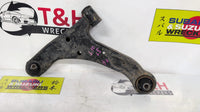 2009 - 2020 Suzuki Grand Vitara II JT JB424 Left Front Lower Control Arm