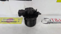 2017 2017 Suzuki Ignis III MF ATK412 Heater Fan Motor