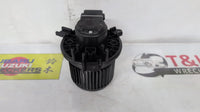 2017 2017 Suzuki Ignis III MF ATK412 Heater Fan Motor