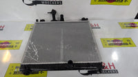 2017 2017 Suzuki Ignis III MF ATK412 Radiator