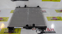 2017 2017 Suzuki Ignis III MF ATK412 Radiator