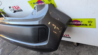 2017 2017 Suzuki Ignis III MF ATK412 Rear Bumper Bar