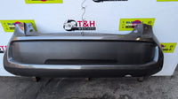 2017 2017 Suzuki Ignis III MF ATK412 Rear Bumper Bar