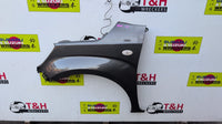 2017 2017 Suzuki Ignis III MF ATK412 Left Front Guard