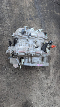 Nov 2016 to Current- Suzuki Ignis MF Petrol 1.2L Engine Code K12C Automatic CVT- Automatic Transmiss | T&H Wreckers