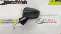 Nov 2016 to Current- Suzuki Ignis- Left Door Mirror- Mf | T&H Wreckers